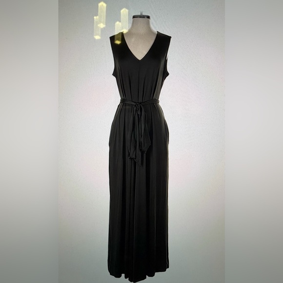 NWT Coldesina Abi Wide leg jumpsuit in XL/1X - Picture 7 of 10